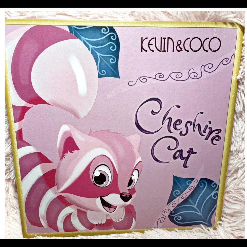 CHESHIRE CAT